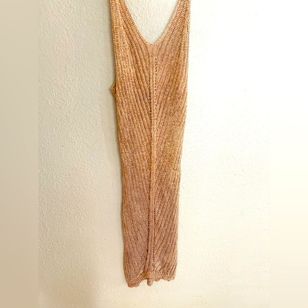 ♥️Windsor metallic dress